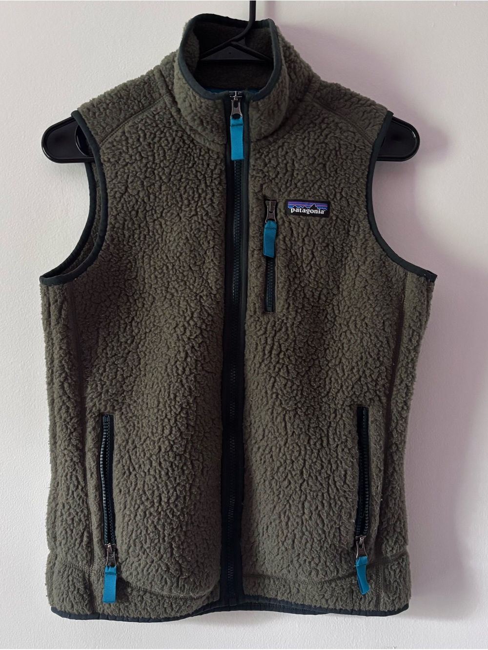 Patagonia Women’s Retro Pile Vest